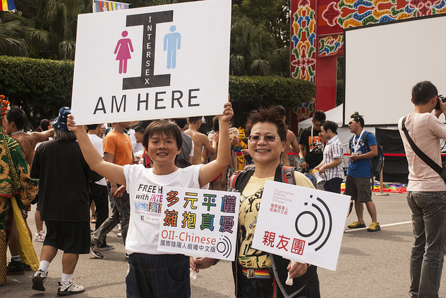U.N. Holds Hearing on Rights of Intersex Individuals
