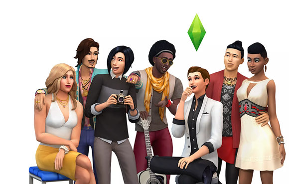 EA Games announces that their Sims 4 characters will be gender fluid.