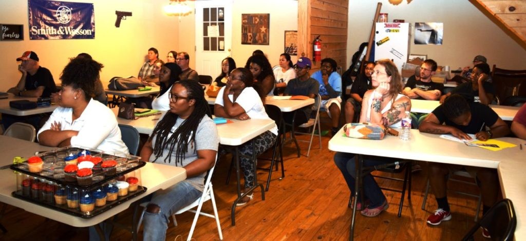 Houston LGBT Community Floods Gun Training Course in Wake of Orlando Shooting