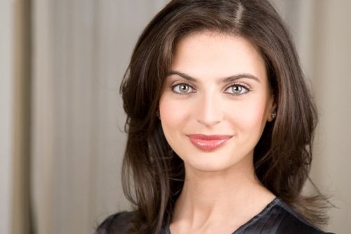 A photo of news correspondent Bianna Golodryga.