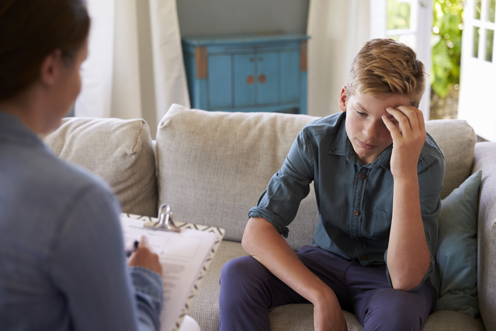 Massachusetts Bans Gay Conversion Therapy for Minors