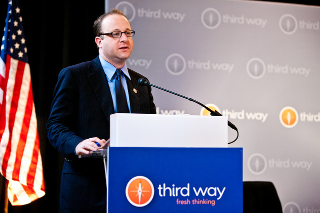 A photo of Colorado Congressman Jared Polis.