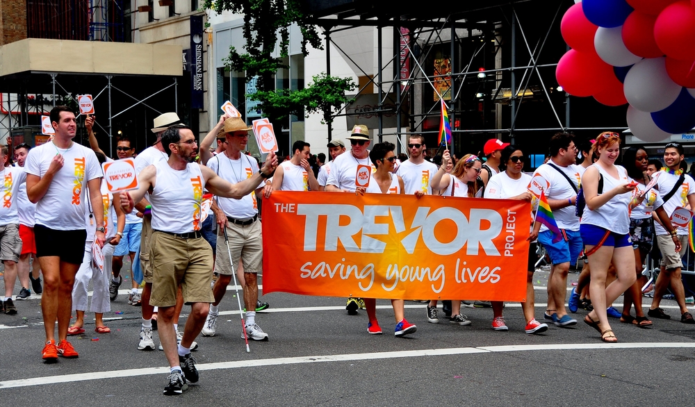 The Trevor Project Now Offers 24/7 Text & Chat Services