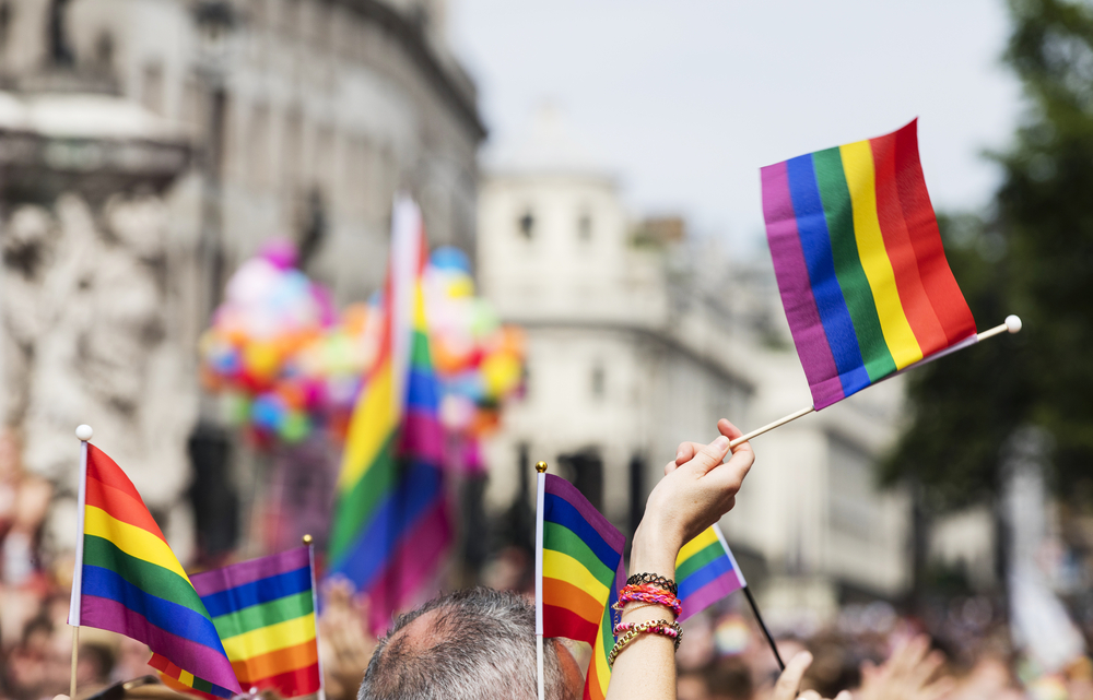 Businesses Are Cashing In On Pride