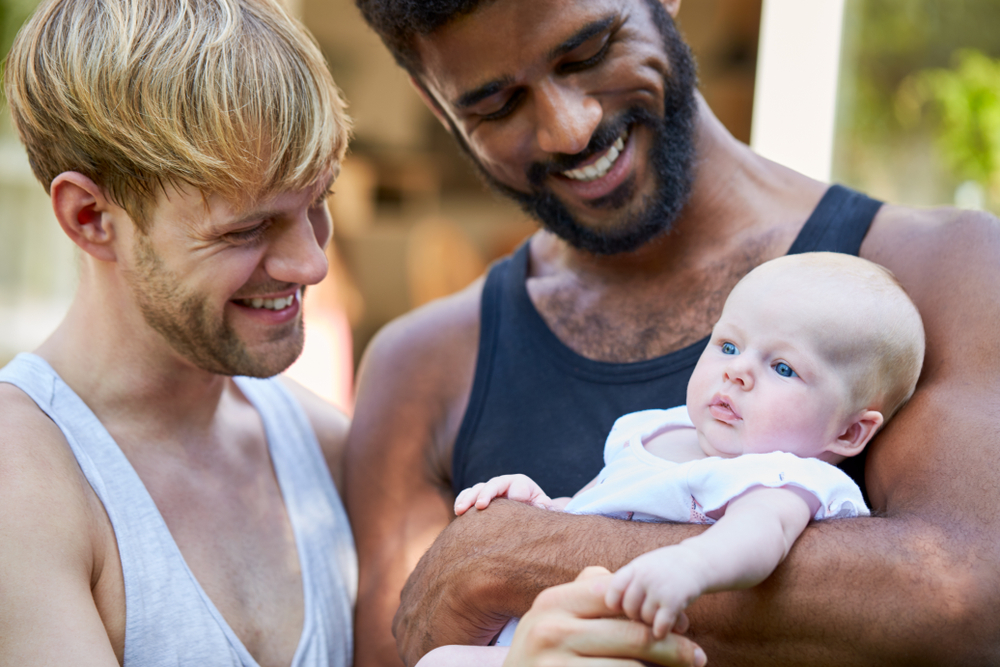 Same-Sex Couples More Likely to Adopt ‘Harder to Place’ Kids